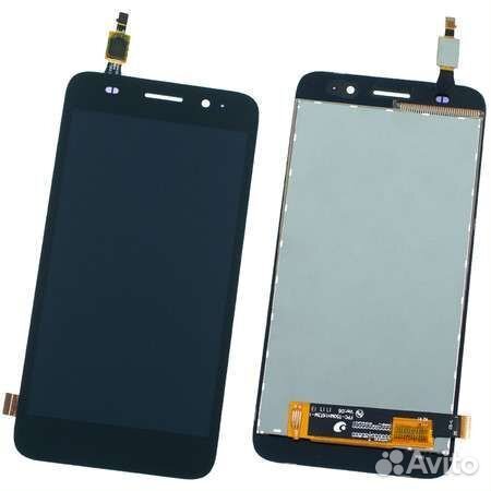 Дисплей для Huawei Y3 2017 в сборе с тачскрином Че