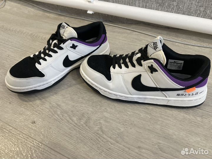 Кроссовки nike