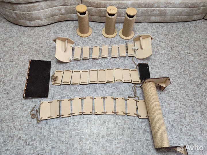 Тренажер для кошек