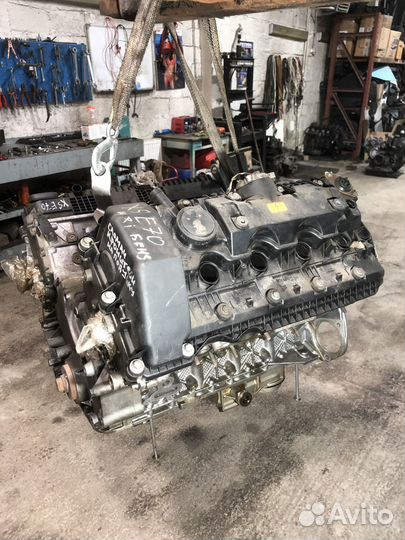 Двигатель BMW X5 E70 N62B48