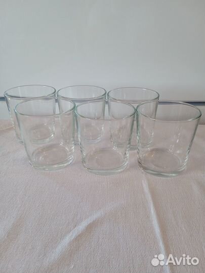 Стаканы