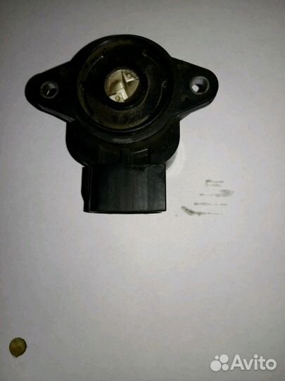 Датчик дроссельной заслонки