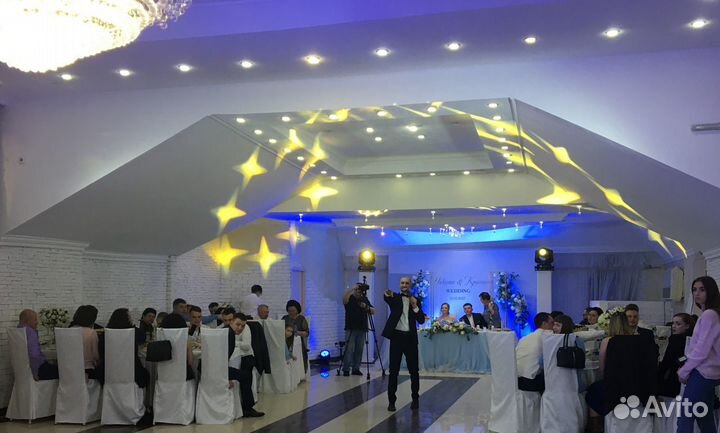 Ведущий тамада +dj на свадьбу, юбилей, выпускной