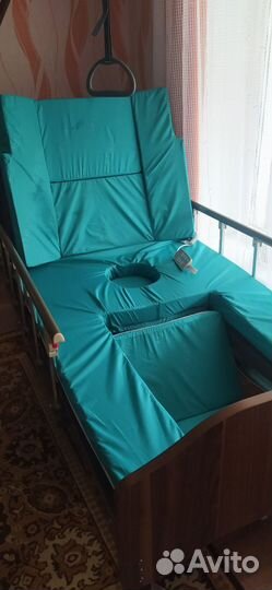 Ортопедическая кровать для лежачих больных