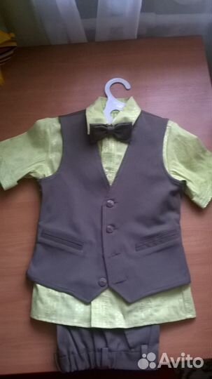 Костюм для мальчика