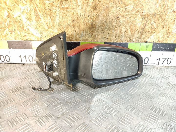 Зеркало правое Opel Astra H