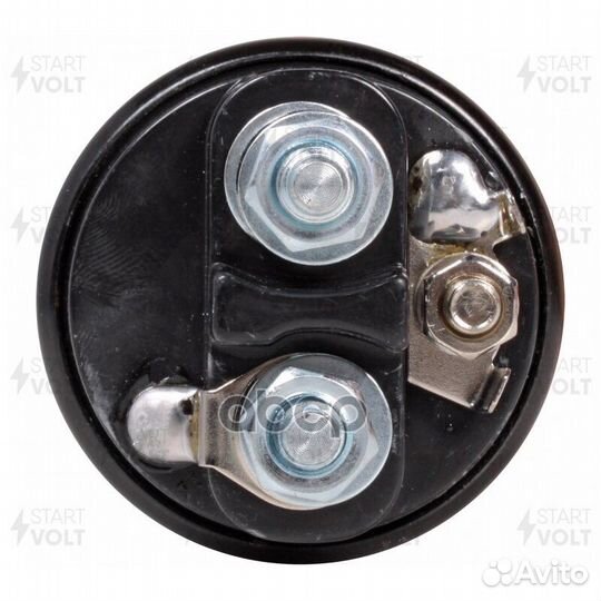 Реле втягивающее Ford Transit, Fiat Ducato