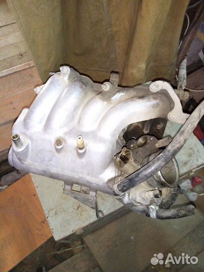 Коллектор ваз 8кл