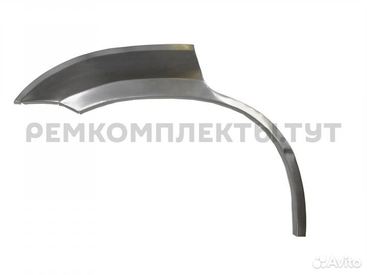 Арка задняя правая Ford Escape 1 USA