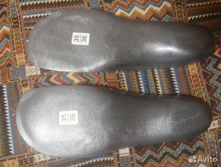 Стельки Ортопед Orto Fun 35/36