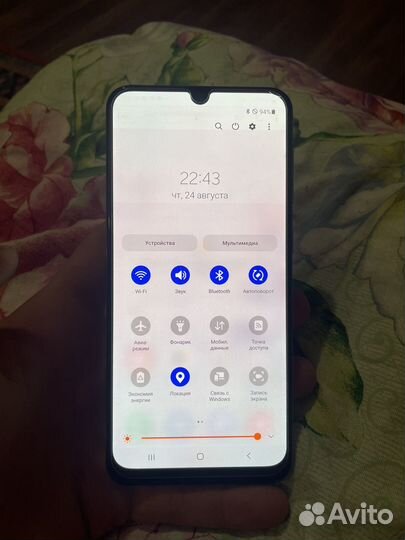 Телефон Samsung а 50 6 128