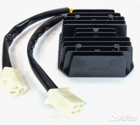 Реле регулятор напряжения Irbis TTR250a (2 фишки)