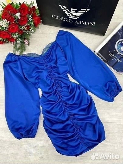 Платье вечернее