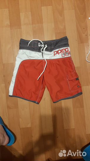 Шорты детские рост 120