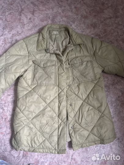 Куртка демисезонная для девочки