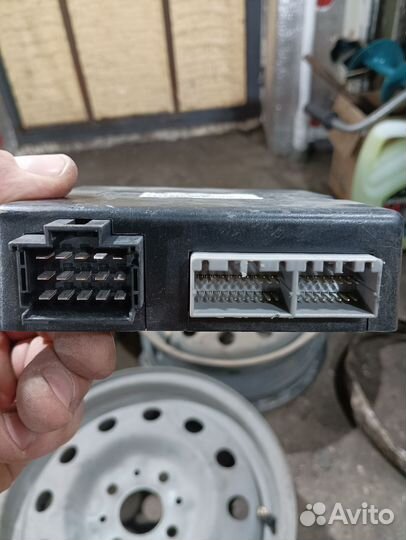 Блок комфорта на priora 1