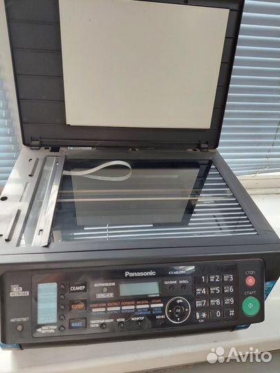 Принтер лазерный мфу panasonic