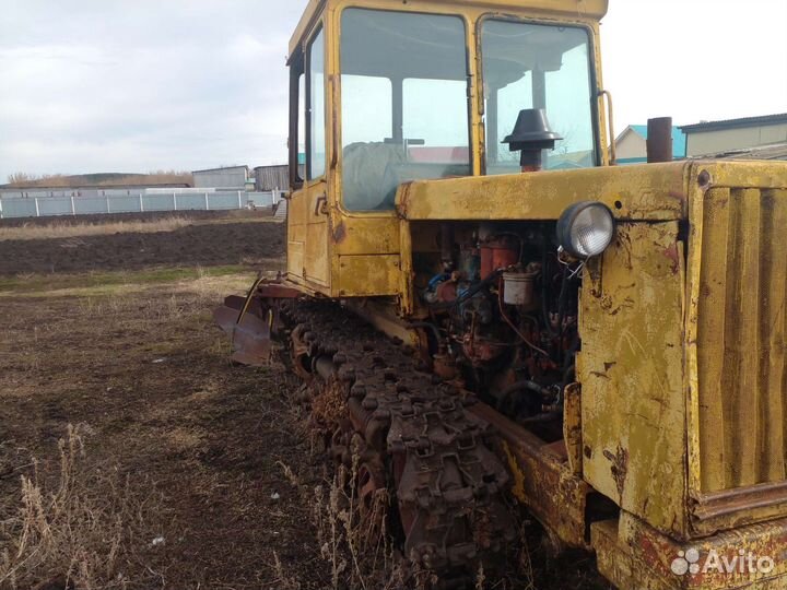 Трактор ВТЗ ДТ-75М, 1990