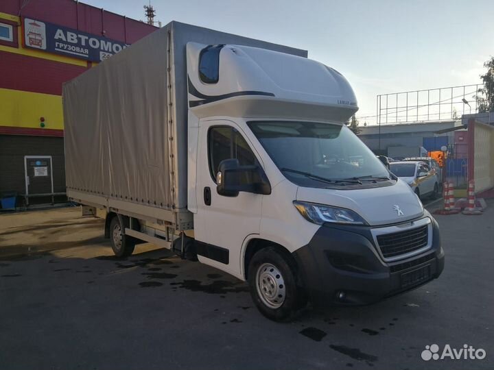 Peugeot Boxer тентованный, 2020