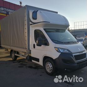 Спальник на Peugeot Boxer (Пежо Боксер) + монтаж