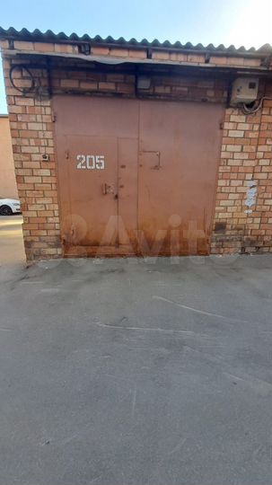 Гараж, 21 м²