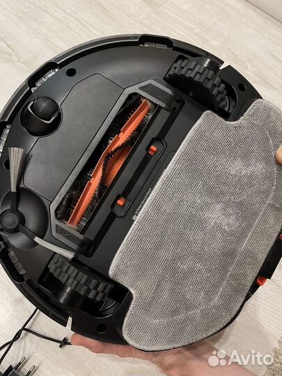 Робот пылесос xiaomi моющий