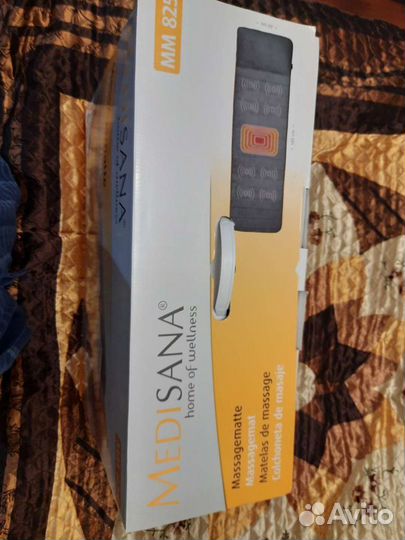 Массажный мат Medisana MM 825