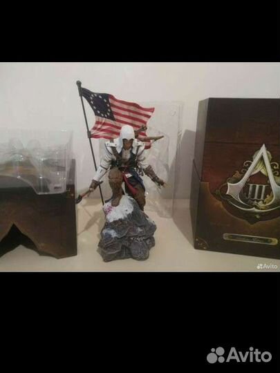 Assassins creed фигурки