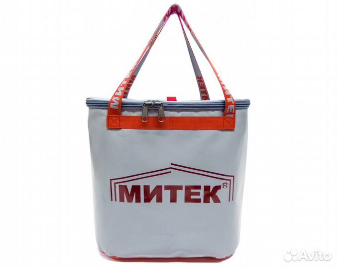 Сумка рыболовная Митек 60х20х60 см с крышкой