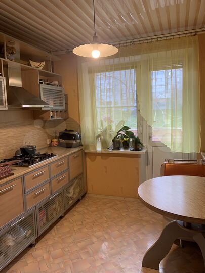 2-к. квартира, 53,1 м², 2/5 эт.