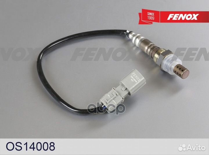 Датчик кислородный OS14008 fenox