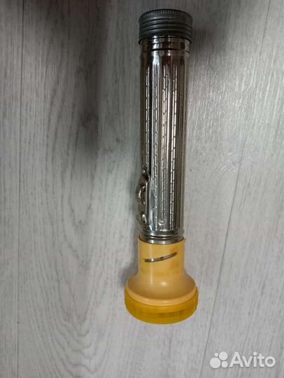 Фонарик СССР