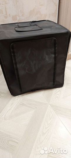 Фотобокс для предметной съемки