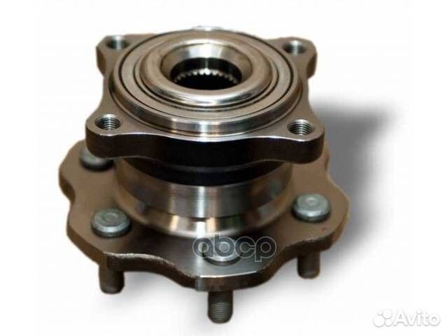 Ступичный узел задн. nissan pathfinder R51 GMB