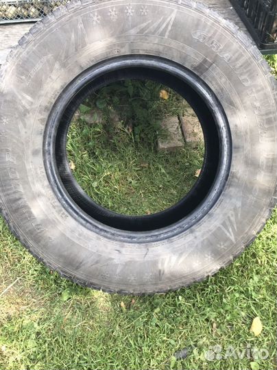 Dunlop Grandtrek Ice 02 245/70 R16 107T