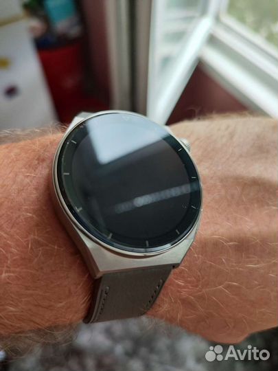 Huawei watch gt 3 pro