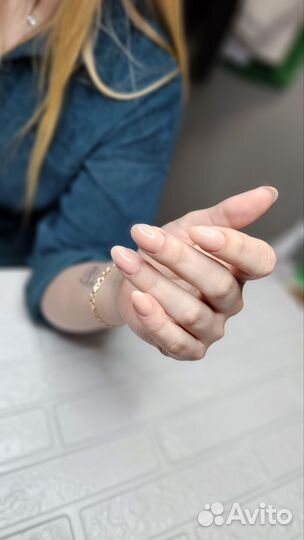 Титановые ногти