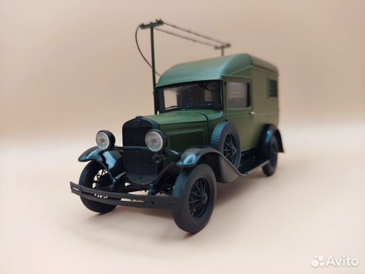 Кит-набор радиостанция на базе Горький-4