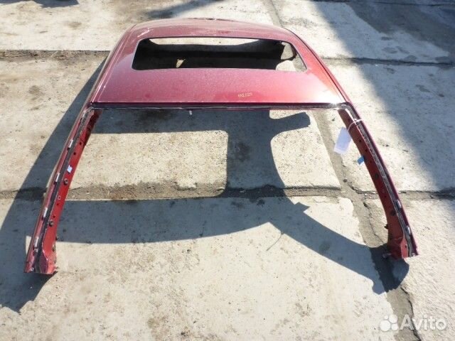 Крыша под люк Bmw X-6 E71 с 2008г