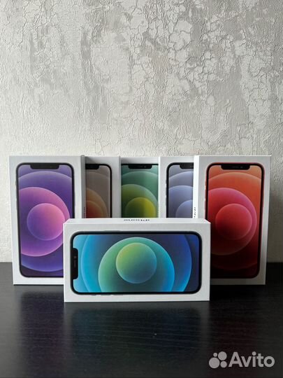 iPhone 12, 128 ГБ