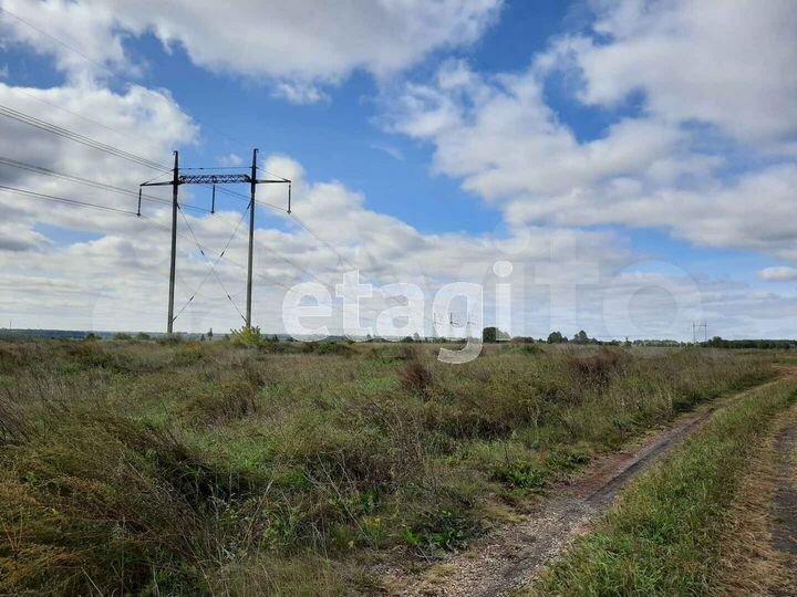 Участок 110,73 га (СНТ, ДНП)