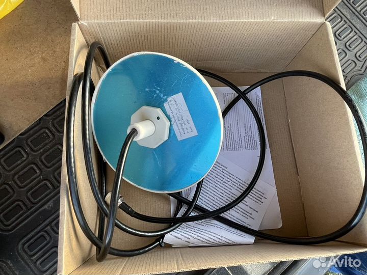 Усилитель сотовой связи и интернета 1800