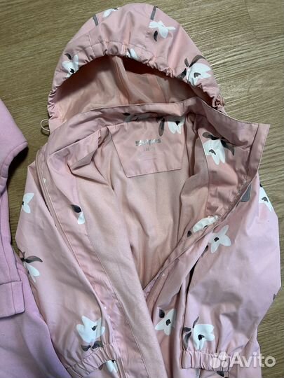 Вещи на девочку 116 размер