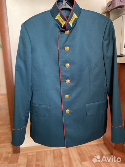 Китель парадный нового образца