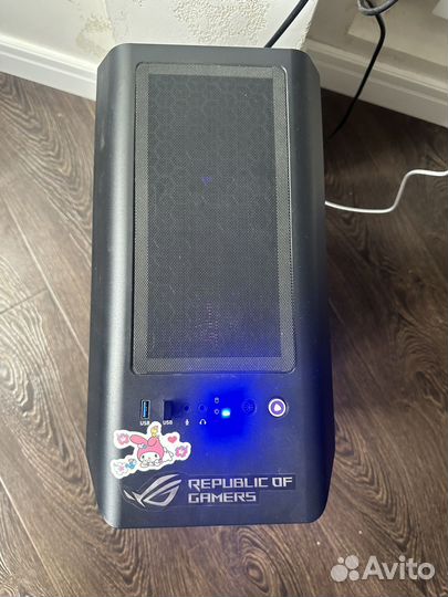 Игровой пк