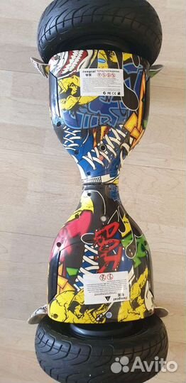 Гироскутер бу Smart Balance 10.5 GT