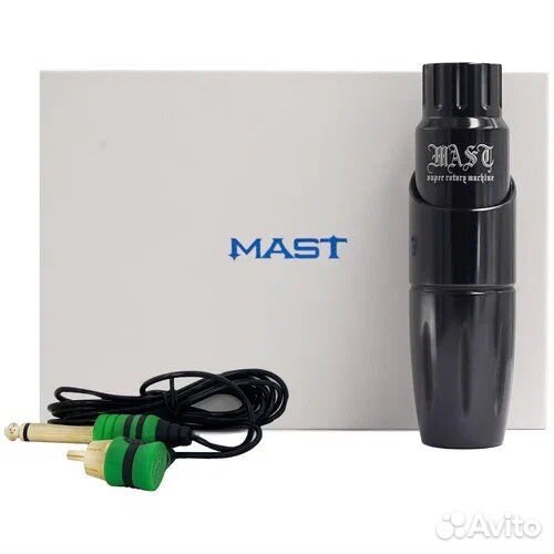 Машинка для татуажа Dragonhawk Mast tour mini