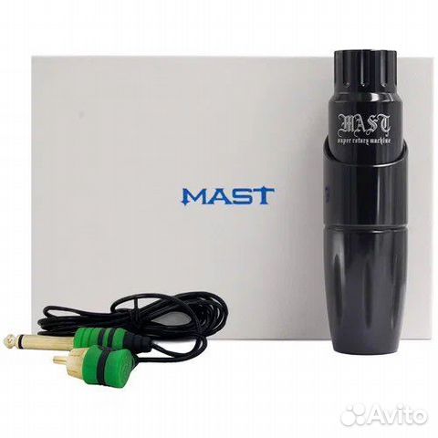 Машинка для татуажа Dragonhawk Mast tour mini