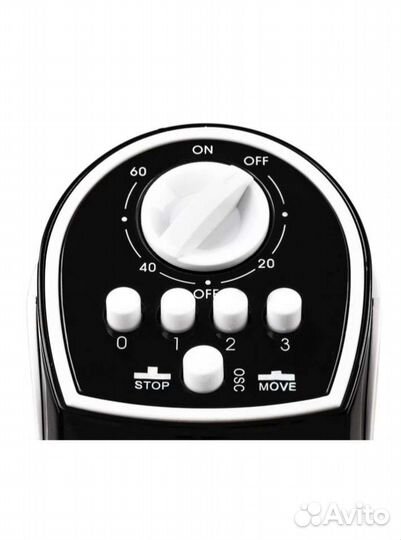 Вентилятор напольный Vitek 1904