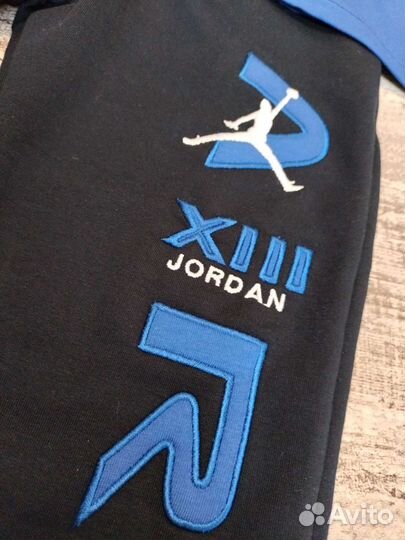 Детский летний костюм Jordan air
